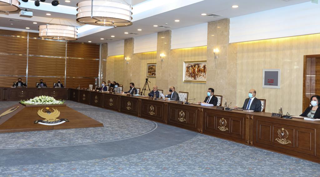 حكومه‌ت راپۆرتی سێ مانگی یه‌كه‌می جێبه‌جێكردنی یاسای چاكسازی ره‌وانه‌ی په‌رله‌مان ده‌كات